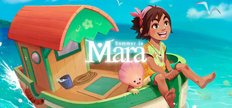 Summer in Mara cover art