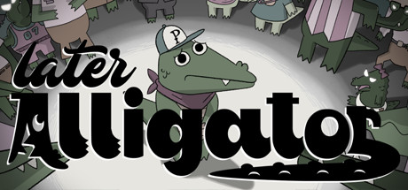 Later Alligator cover art