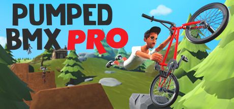 Pumped BMX Pro (GLOBAL (WITHOUT CN)) cover art