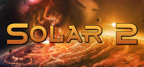 Solar 2 cover art