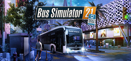 Bus Simulator 21 Next Stop cover art