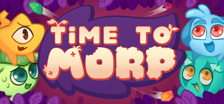 Time to Morp cover art