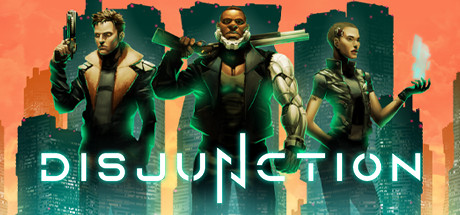 Disjunction cover art