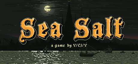 Sea Salt cover art
