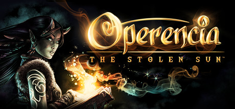 Operencia: The Stolen Sun cover art