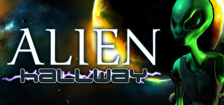 Alien Hallway cover art