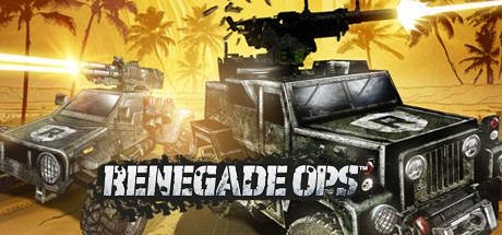 Renegade Ops - Coldstrike Campaign cover art