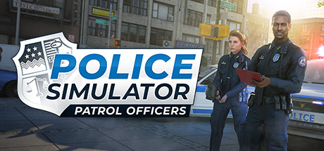 Police Simulator: Patrol Officers - Gold Edition (CIS (WITHOUT RU)) cover art
