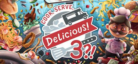 Cook, Serve, Delicious! 3?! cover art