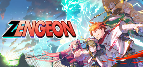 Zengeon cover art