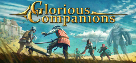 Glorious Companions cover art