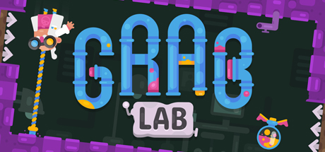 Grab Lab cover art