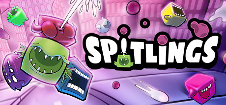SPITLINGS cover art