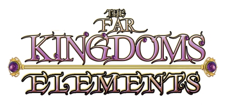 The Far Kingdoms: Elements cover art