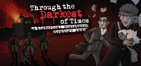 Through the Darkest of Times cover art