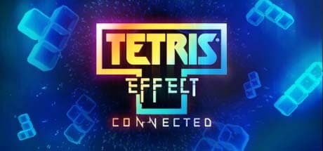 Tetris Effect: Connected cover art