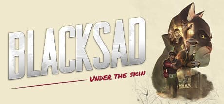 Blacksad: Under the Skin cover art