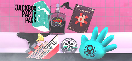 The Jackbox Party Pack 6 cover art