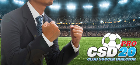 Club Soccer Director PRO 2020 cover art