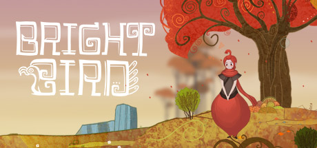 Bright Bird cover art