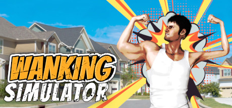 Wanking Simulator cover art