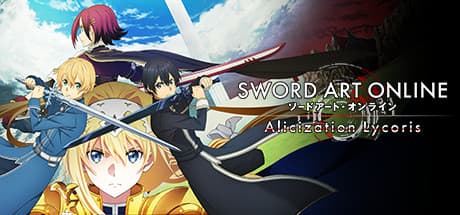 SWORD ART ONLINE Alicization Lycoris - Premium Pass cover art