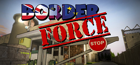 Border Force cover art