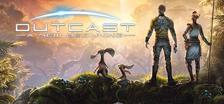 Outcast: A New Beginning cover art