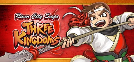 River City Saga: Three Kingdoms cover art