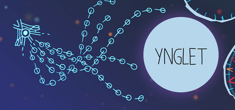 Ynglet cover art