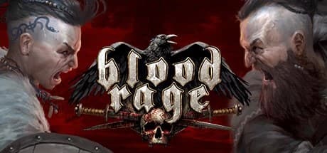 Blood Rage (Digital Edition) cover art