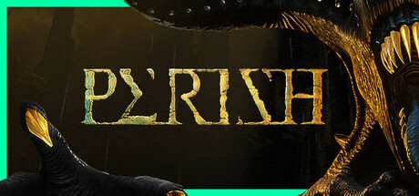 PERISH cover art