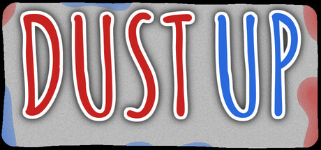 DUST-UP cover art