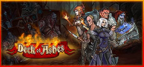 Deck of Ashes - Unique Character Skins cover art