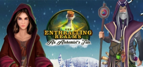 The Enthralling Realms: An Alchemist's Tale cover art