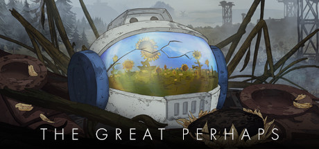The Great Perhaps cover art