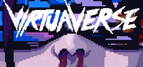 VirtuaVerse cover art