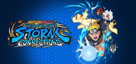 NARUTO X BORUTO Ultimate Ninja STORM CONNECTIONS cover art