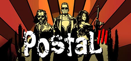 Postal 3 cover art