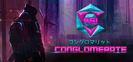 Conglomerate 451 cover art