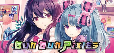 Gun Gun Pixies cover art
