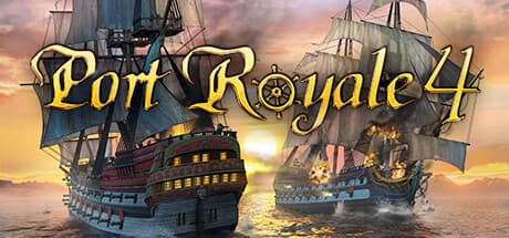 Port Royale 4 (Extended Edition) cover art