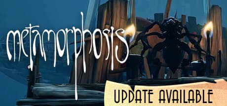 Metamorphosis cover art