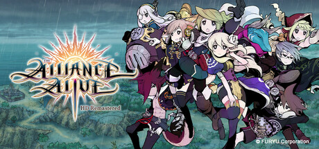 The Alliance Alive HD Remastered | Digital Limited Edition cover art