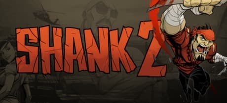 Shank 2 cover art