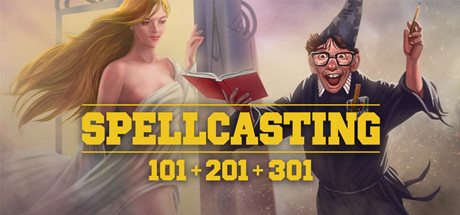 Spellcasting Collection cover art