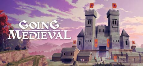 Going Medieval cover art
