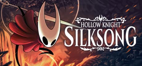 Hollow Knight: Silksong cover art