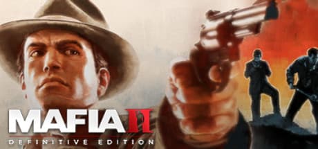 Mafia II Definitive Edition cover art