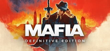 Mafia (Definitive Edition) cover art